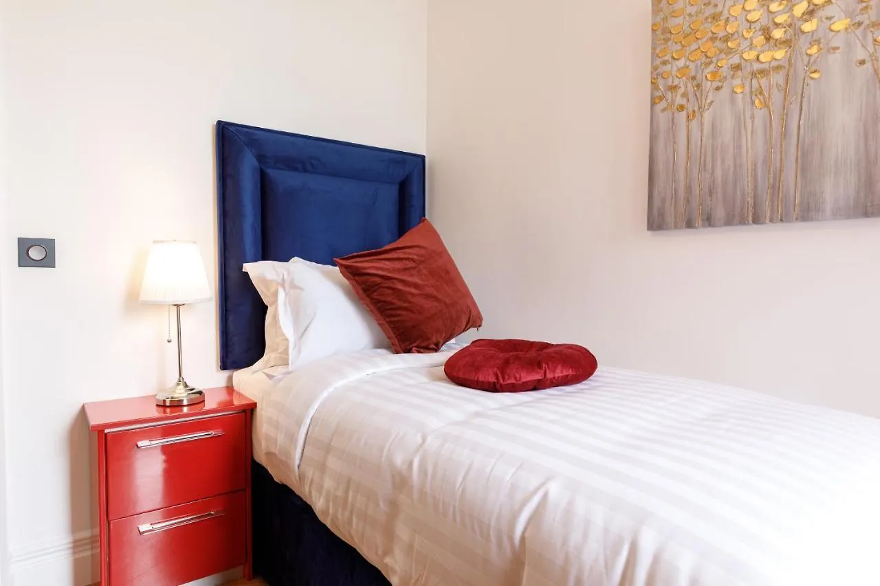 The Curve, Millennium Tower Apartment Dublin