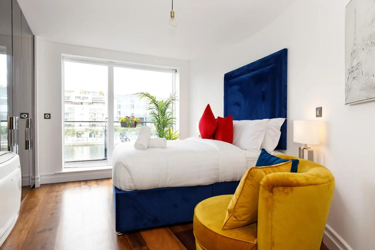 The Curve, Millennium Tower Apartment Dublin Ireland