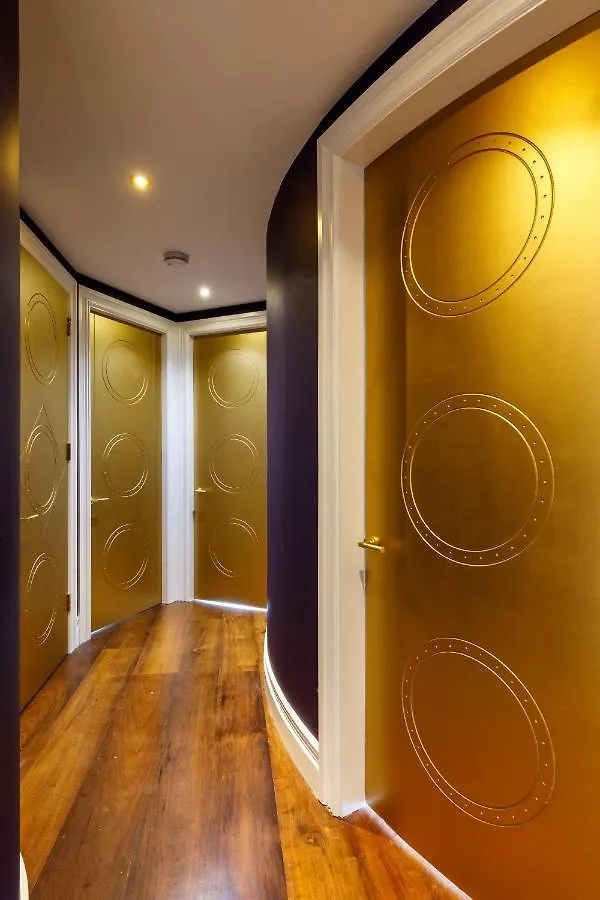 The Curve, Millennium Tower Apartment Dublin