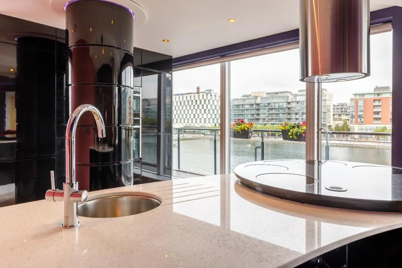 The Curve, Millennium Tower Apartment Dublin 0*,  Ireland