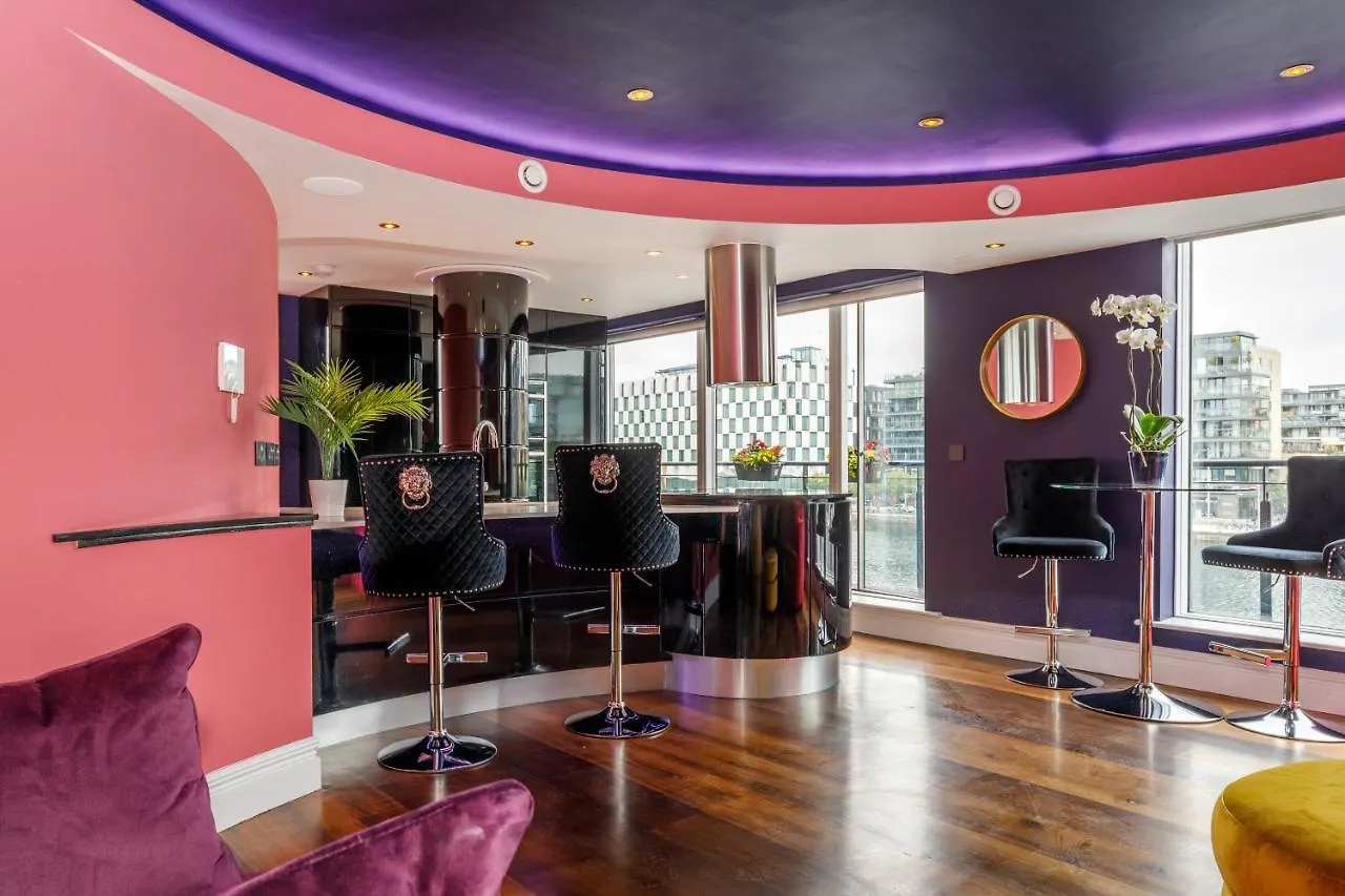 The Curve, Millennium Tower Apartment Dublin