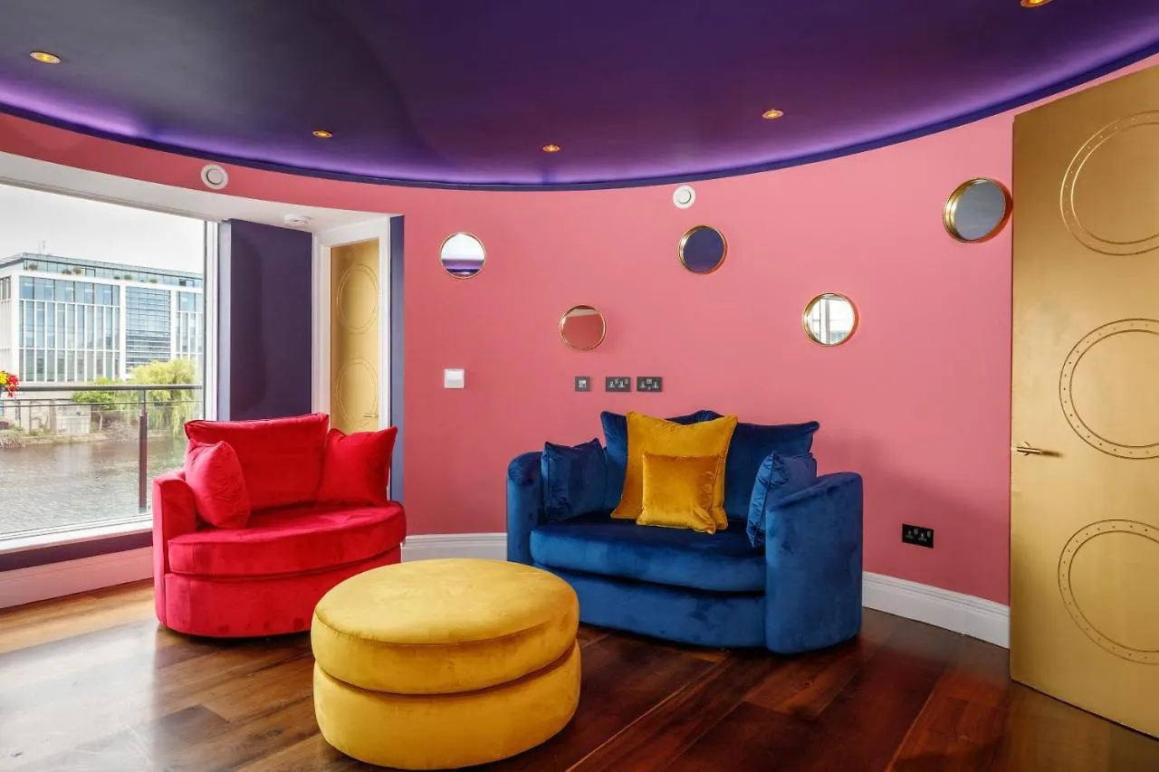 The Curve, Millennium Tower Apartment Dublin 0*,  Ireland