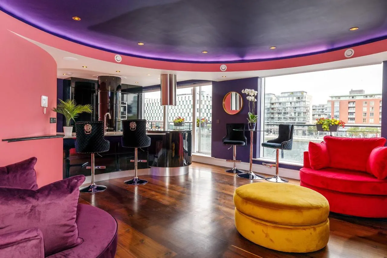 The Curve, Millennium Tower Apartment Dublin