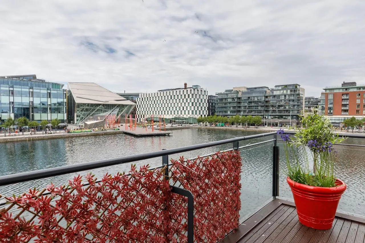 The Curve, Millennium Tower Apartment Dublin Ireland