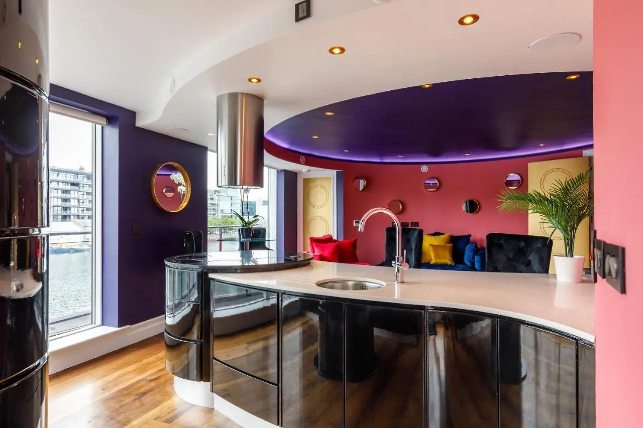 The Curve, Millennium Tower Apartment Dublin